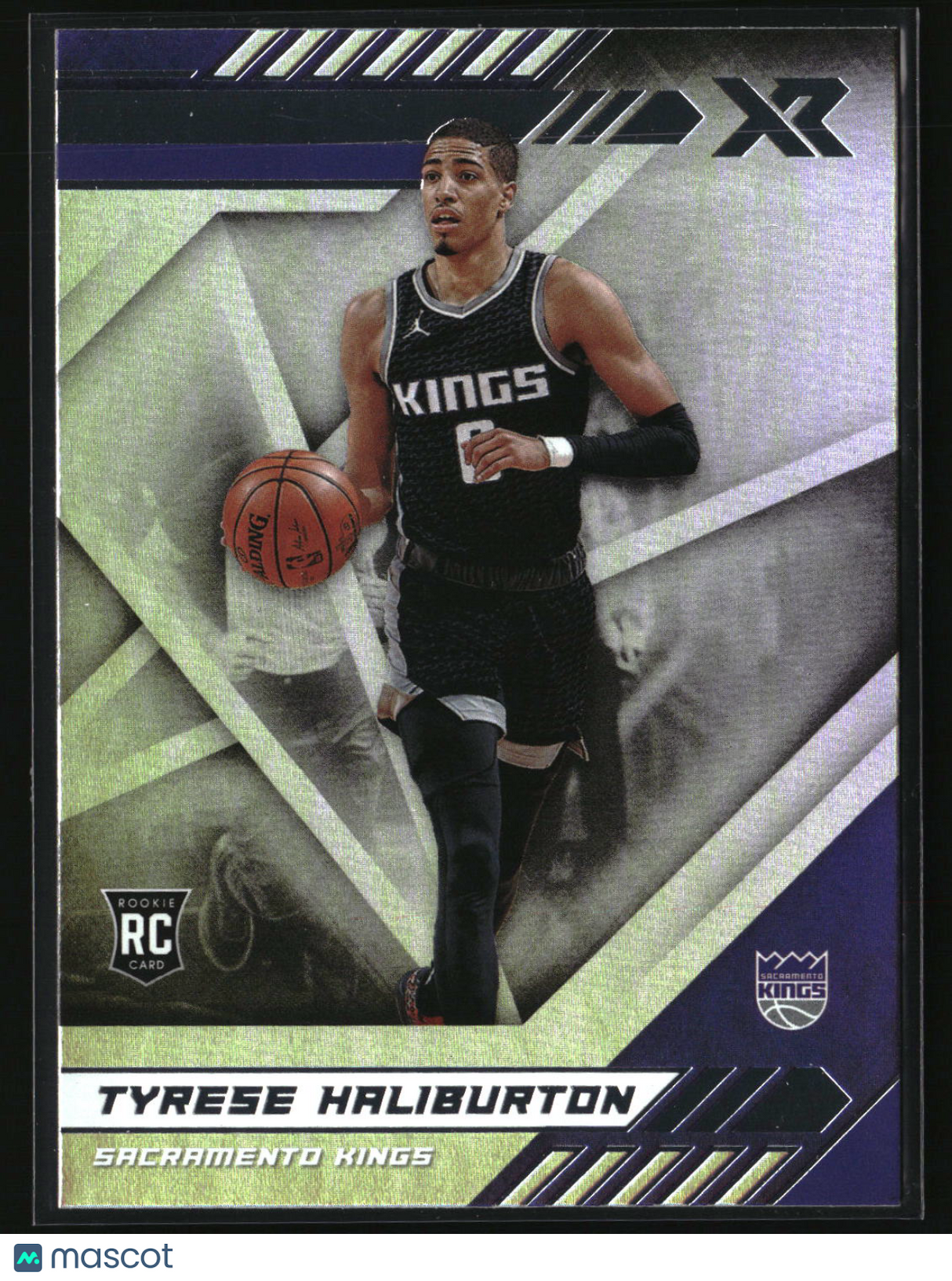 Tyrese Haliburton 2020-21 Panini Chronicles #291