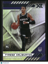 Tyrese Haliburton 2020-21 Panini Chronicles #291