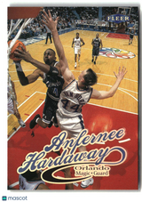 Anfernee Hardaway 1998-99 Ultra #89