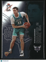 Ryan Kalkbrenner 2025-26 Topps Signature Class Chrome #127