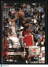 Michael Jordan 1998 Upper Deck Michael Jordan Living Legend #148