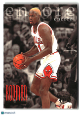 Dennis Rodman 1995-96 Ultra #337