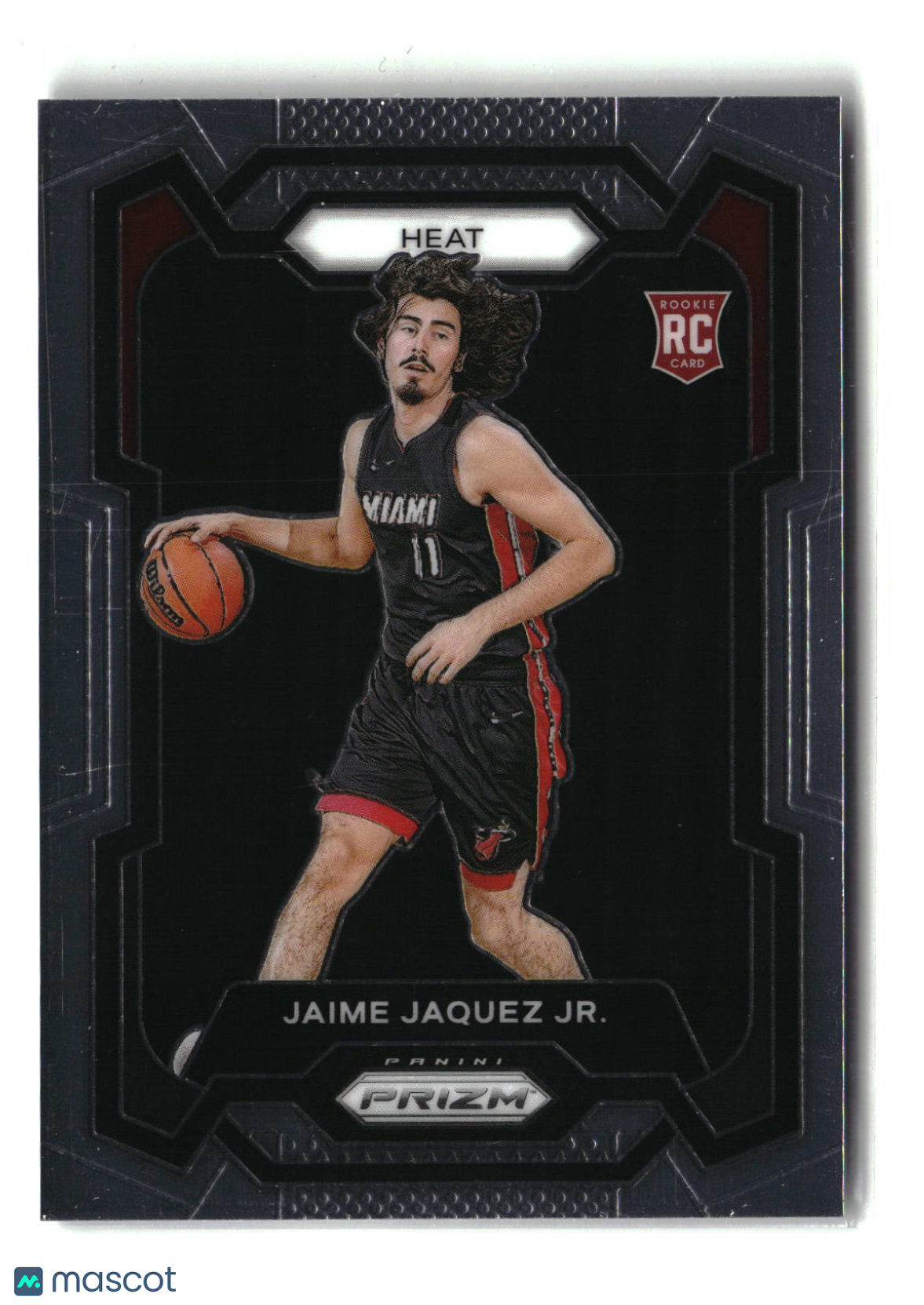 Jaime Jaquez Jr. 2023-24 Panini Prizm #137