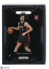 Jaime Jaquez Jr. 2023-24 Panini Prizm #137