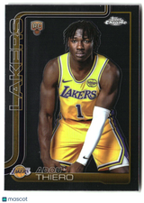Adou Thiero 2025-26 Topps Chrome #286