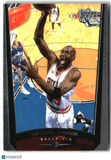 Michael Jordan 1998-99 Upper Deck #230t
