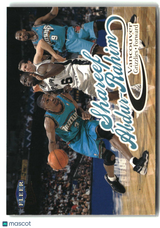 Shareef Abdur-Rahim 1998-99 Ultra #91