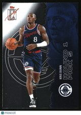 Kris Dunn 2025-26 Topps Signature Class Chrome #72