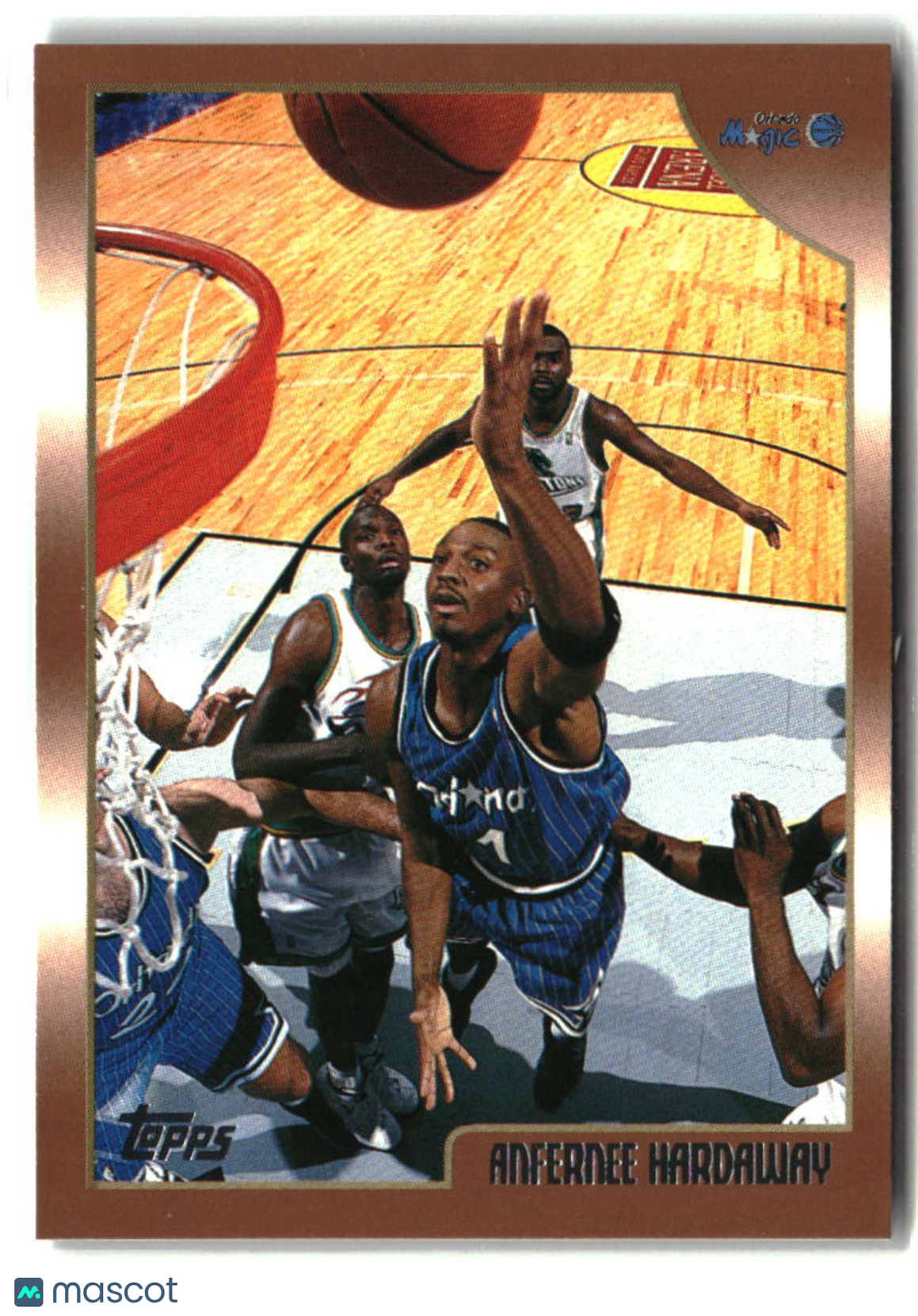 Anfernee Hardaway 1998-99 Topps #179