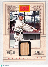 Nap Lajoie 2013 Panini Golden Age Museum Age Memorabilia #36