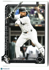 Edgar Quero 2025 Topps Update #US145