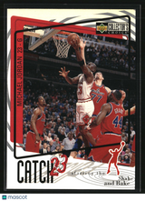 Michael Jordan 1997-98 Collector's Choice #193