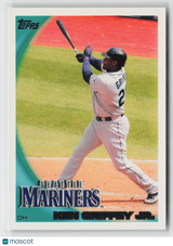 Ken Griffey Jr. 2010 Topps #85