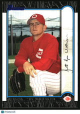 Scott Williamson 1999 Bowman #203