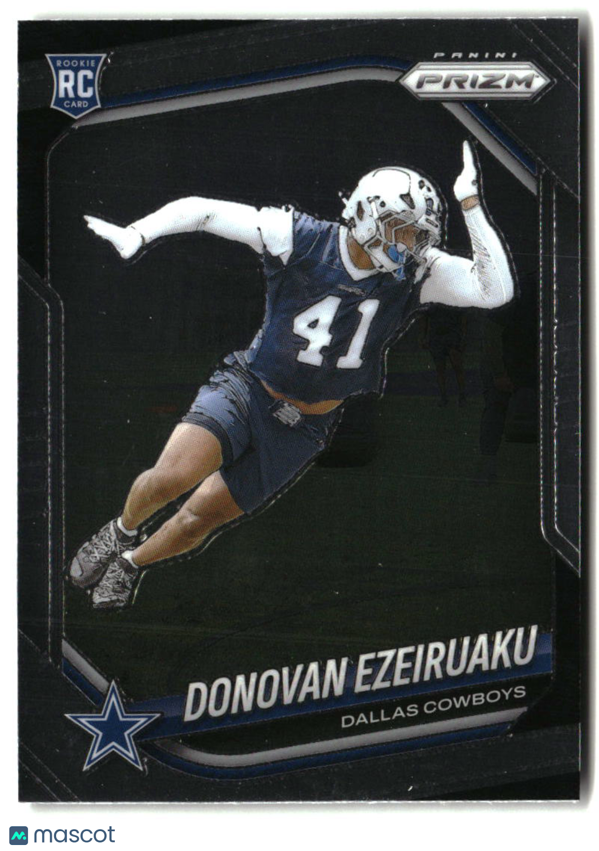 Donovan Ezeiruaku 2025 Panini Prizm #314
