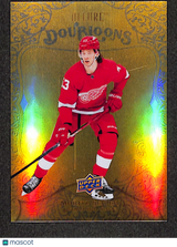 Moritz Seider 2022-23 Upper Deck Allure Doubloons #DB-59