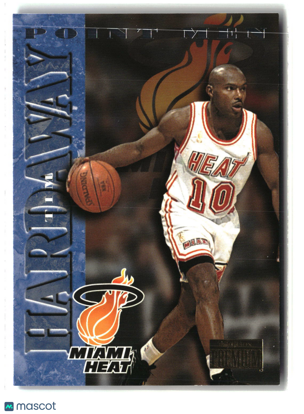 Tim Hardaway 1996-97 SkyBox Premium #242