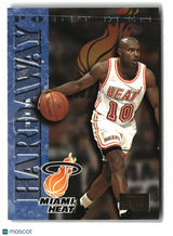 Tim Hardaway 1996-97 SkyBox Premium #242