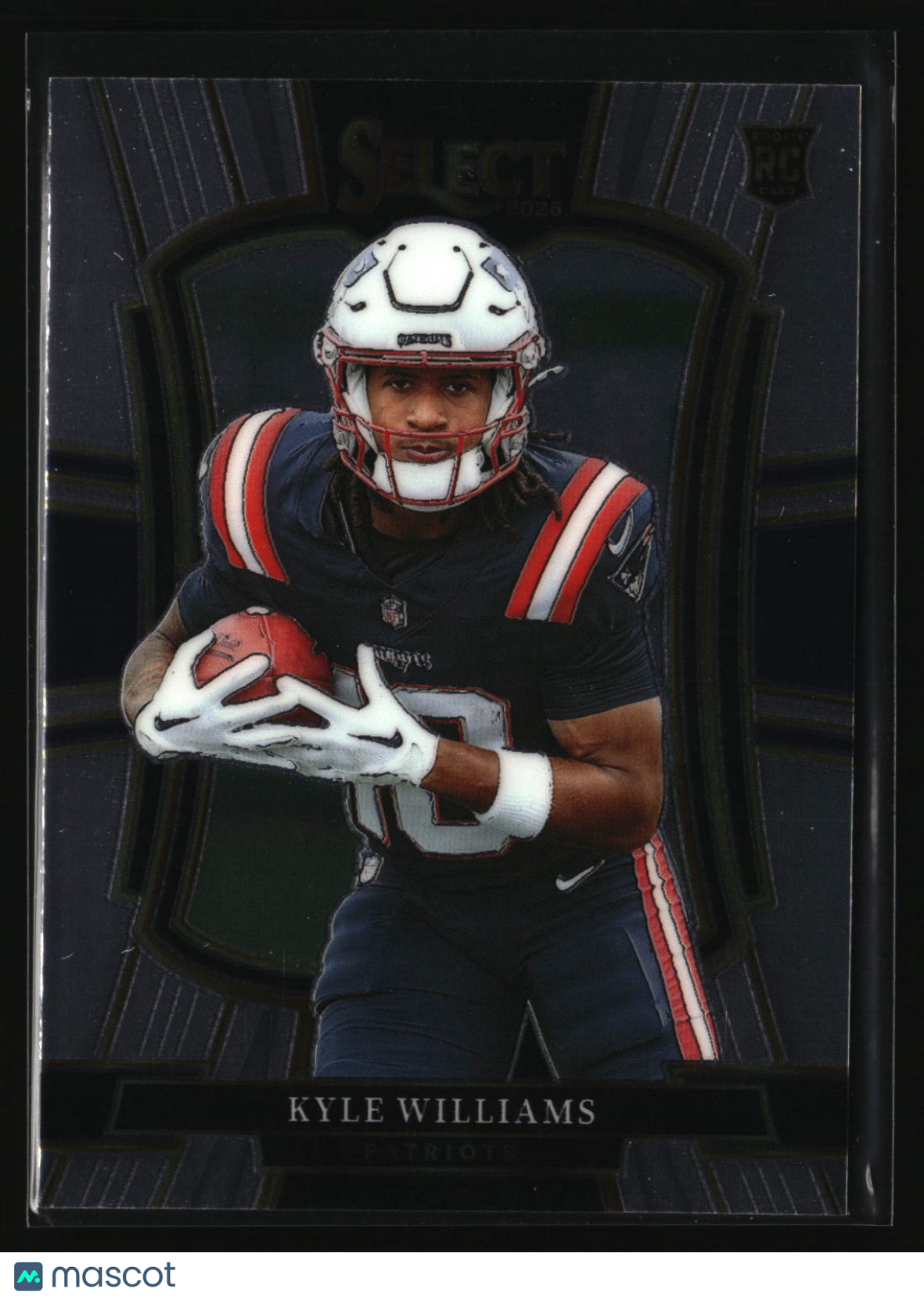 Kyle Williams 2025 Panini Select #178