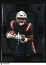 Kyle Williams 2025 Panini Select #178