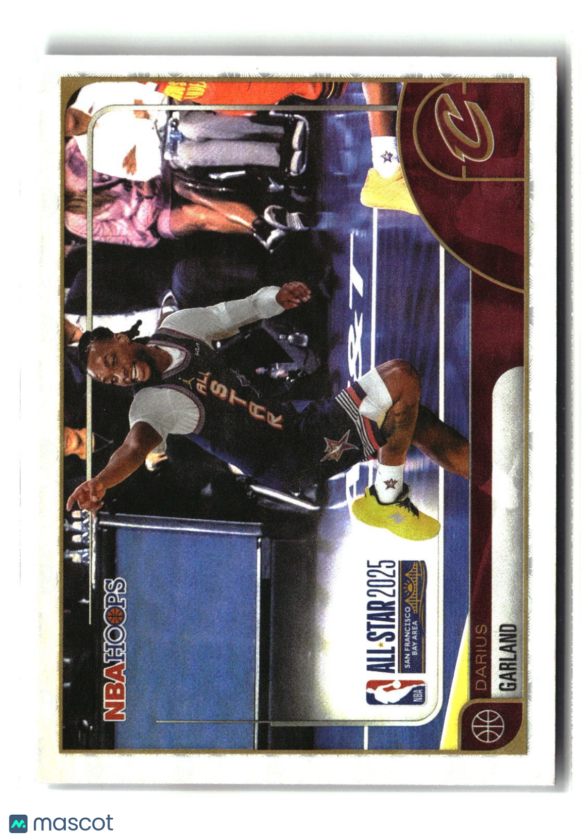 Darius Garland 2025-26 Hoops #283