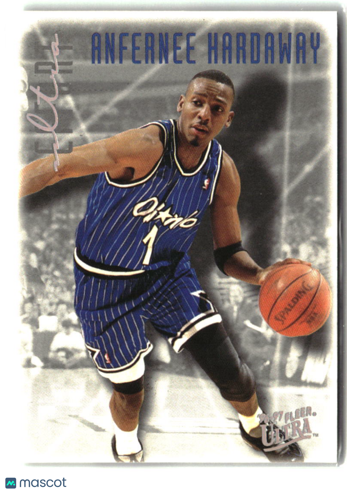 Anfernee Hardaway 1996-97 Ultra #141