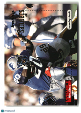Barry Sanders 1996 SkyBox Impact #48
