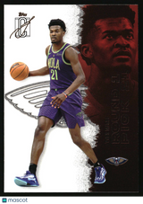 Yves Missi 2025-26 Topps Signature Class #44