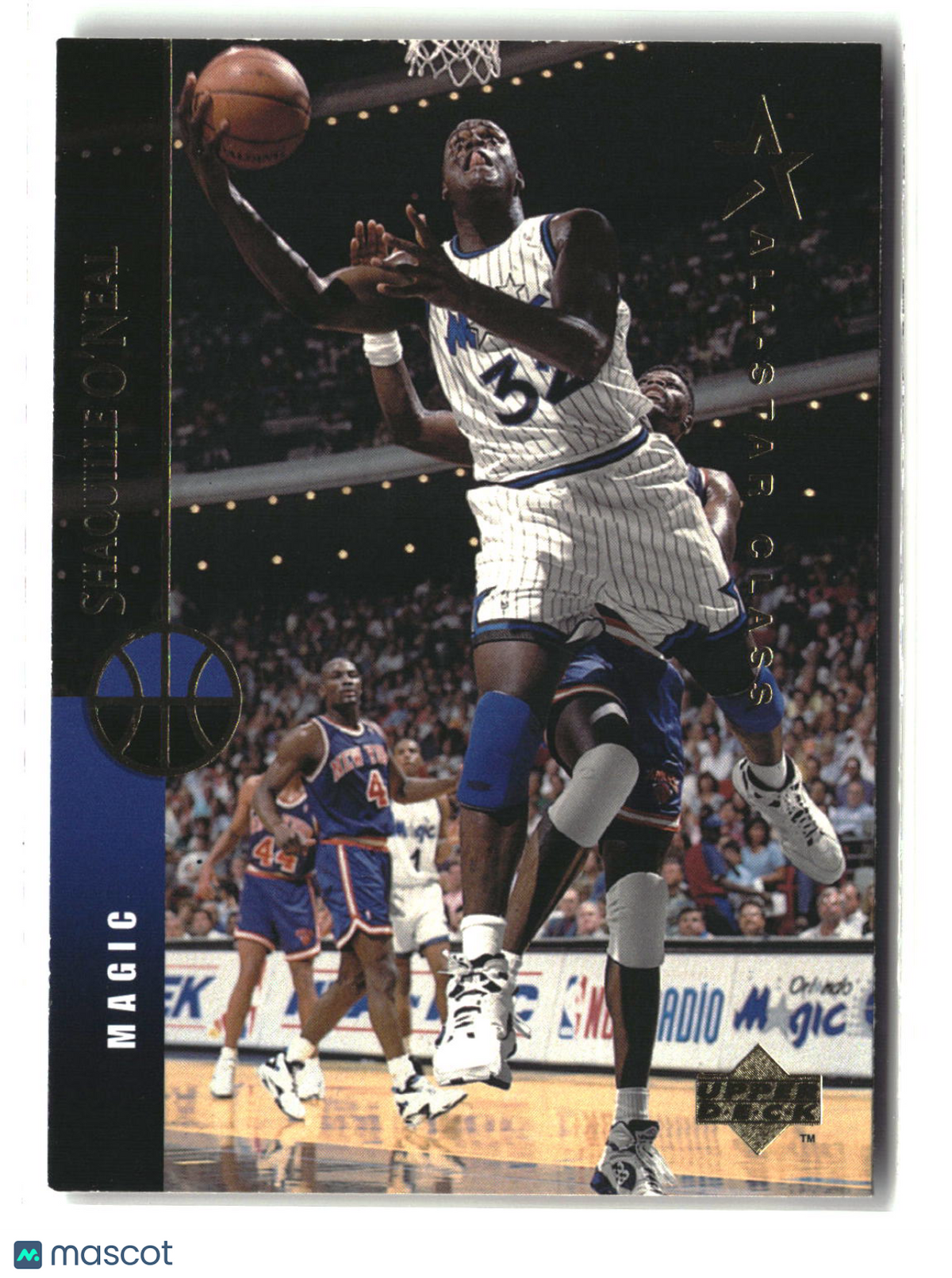 Shaquille O'Neal 1994-95 Upper Deck #100