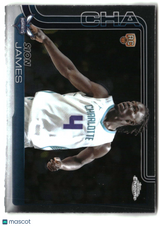 Sion James 2025-26 Topps Chrome #283