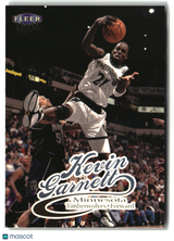 Kevin Garnett 1998-99 Ultra #72