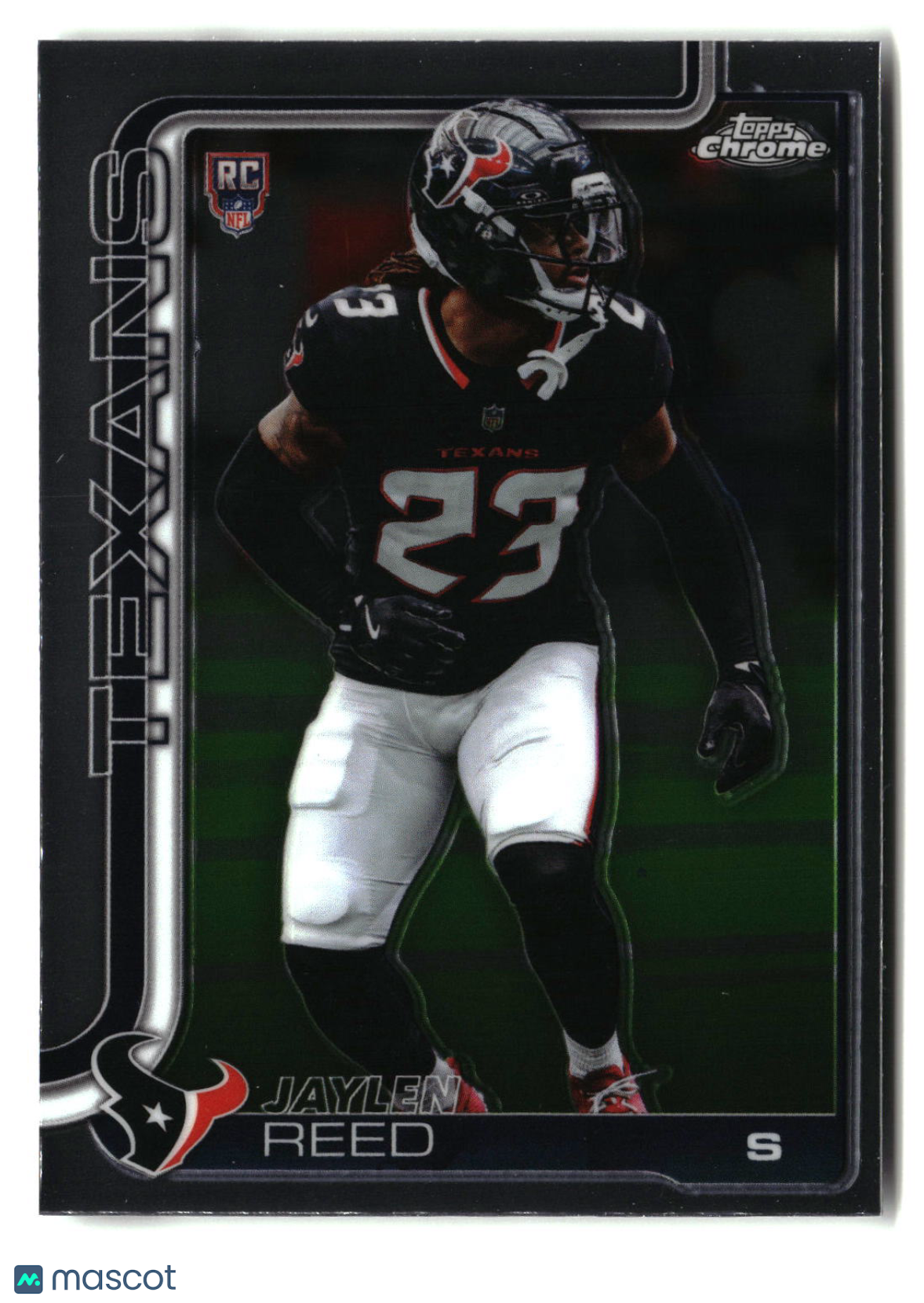 Jaylen Reed 2025 Topps Chrome #374