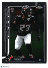 Jaylen Reed 2025 Topps Chrome #374