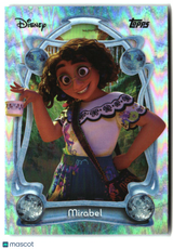 Mirabel 2025 Topps Disney Wonder #94