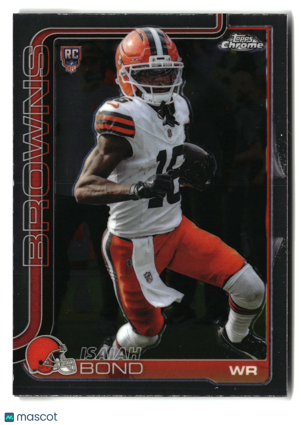 Isaiah Bond 2025 Topps Chrome #341