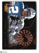 Barry Sanders 1996 Pinnacle Mint Bronze #17
