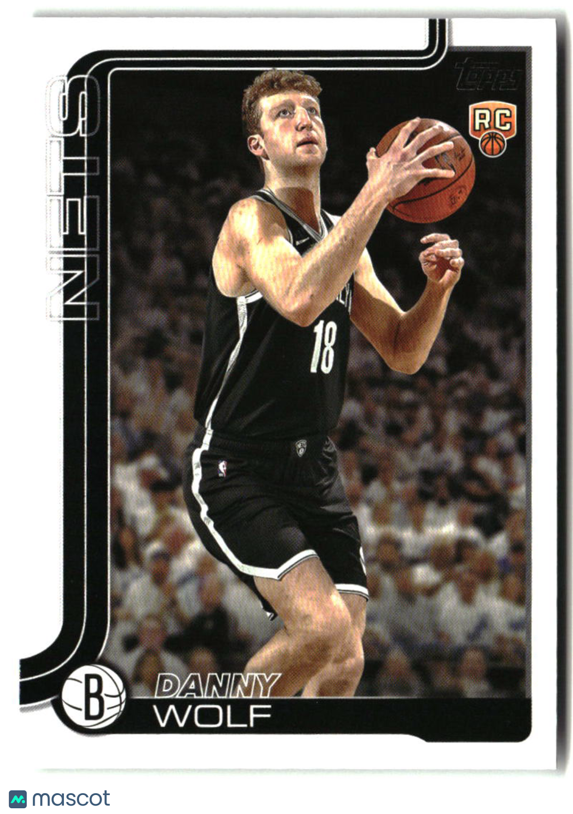 Danny Wolf 2025-26 Topps #227