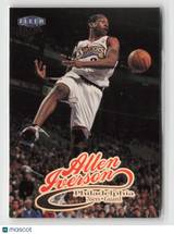 Allen Iverson 1998-99 Ultra #33