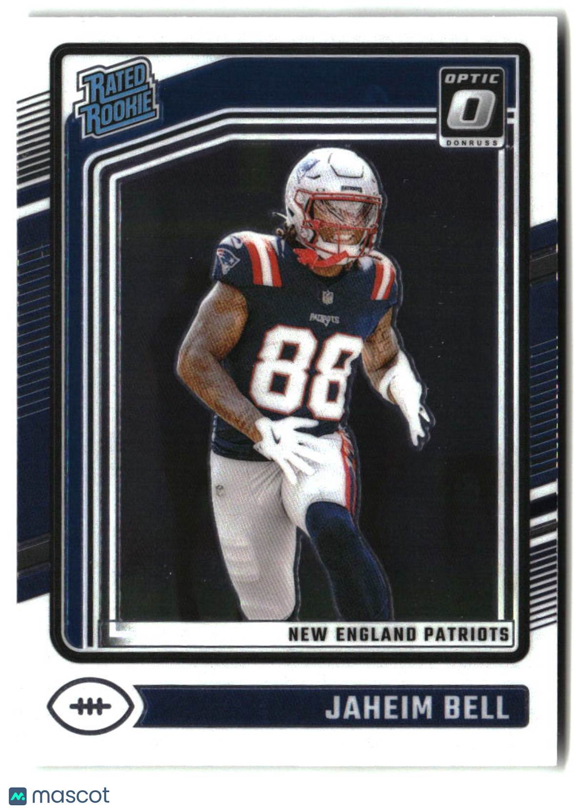 Jaheim Bell 2024 Donruss Optic #238