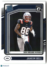 Jaheim Bell 2024 Donruss Optic #238