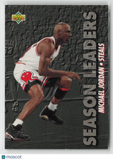 Michael Jordan 1993-94 Upper Deck #171