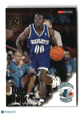 Tony Delk 1996-97 Hoops #285