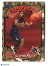 Tracy McGrady 1997-98 Ultra All-Rookie #7 AR