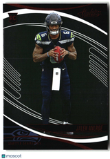 Jalen Milroe 2025 Panini Absolute Red #132