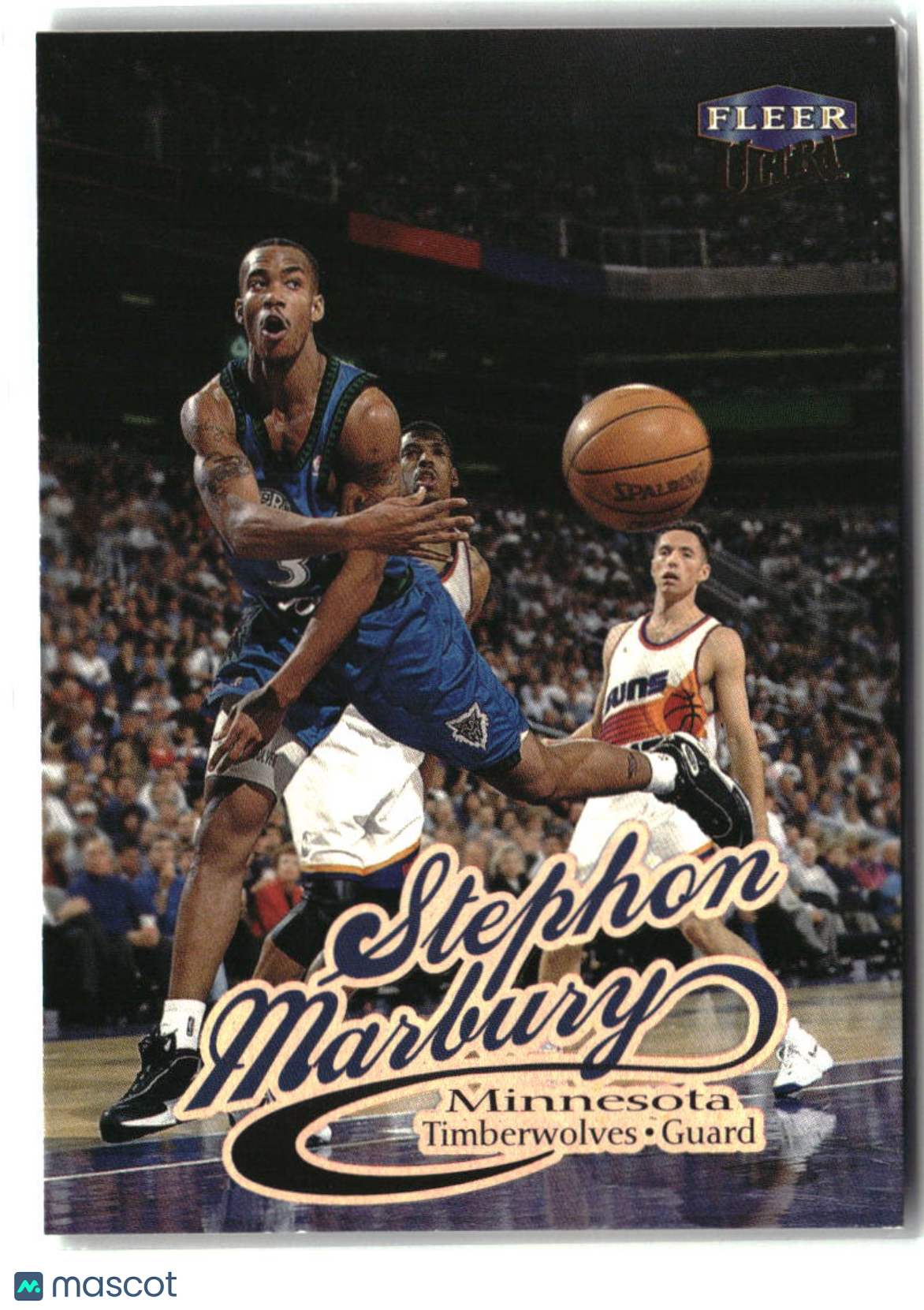 Stephon Marbury 1998-99 Ultra #44