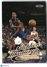 Stephon Marbury 1998-99 Ultra #44