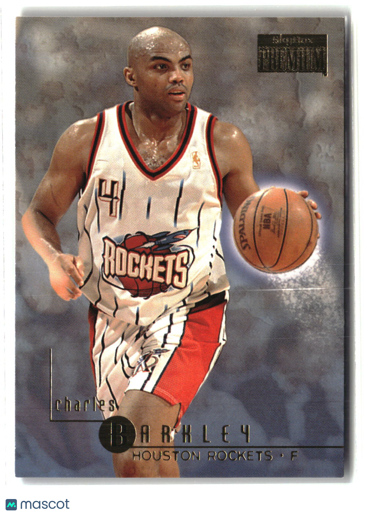 Charles Barkley 1996-97 SkyBox Premium #156