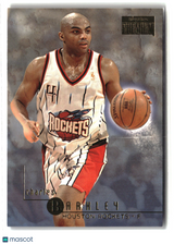 Charles Barkley 1996-97 SkyBox Premium #156