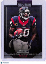 Andre Johnson 2014 Panini Rookies & Stars #49