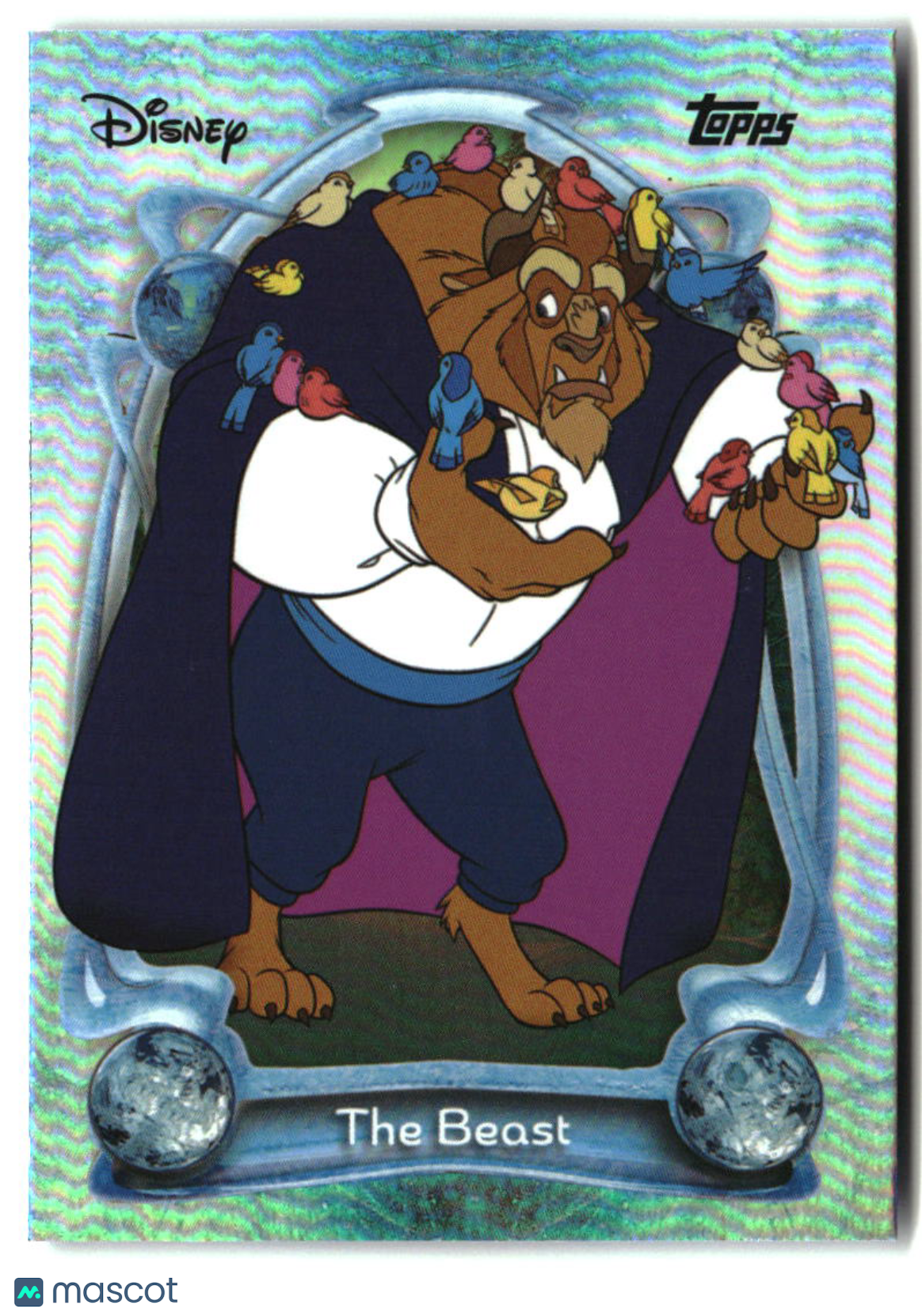 The Beast 2025 Topps Disney Wonder #44